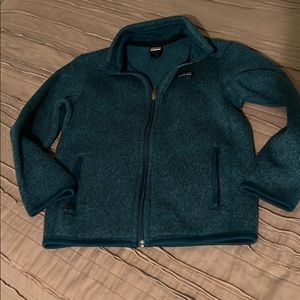 Patagonia KIDS woven jacket